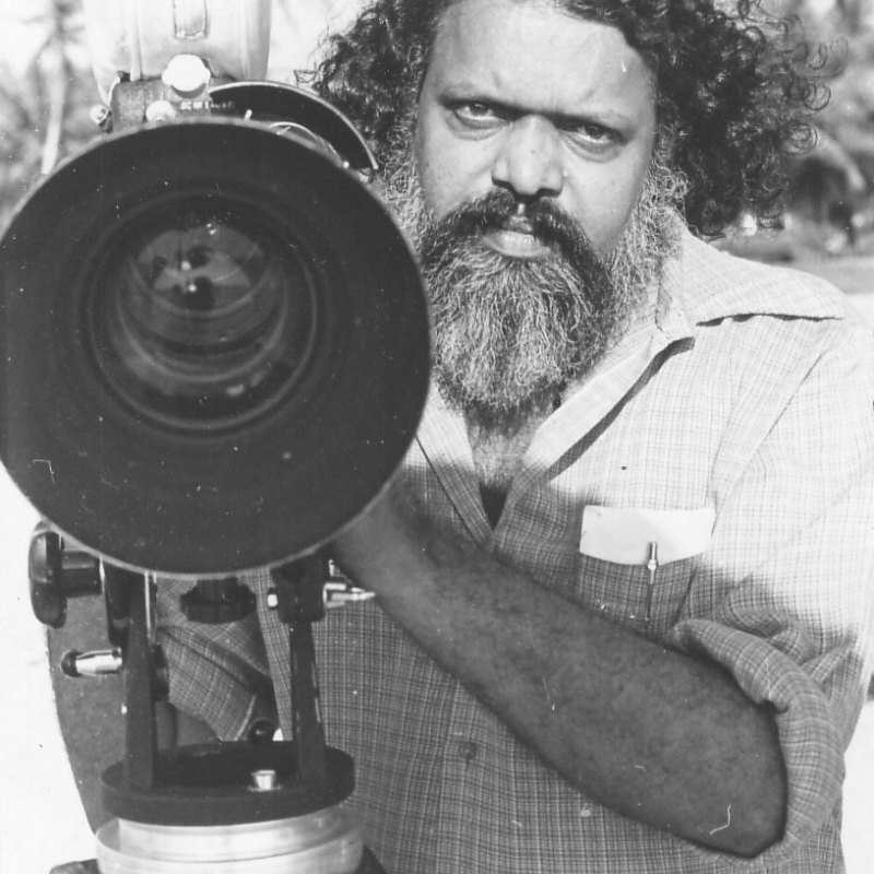 Aravindan wasn’t professionally trained, but he is still counted with the FTII-trained film-makers and hailed by ‘new wave’ film-makers such as Mani Kaul