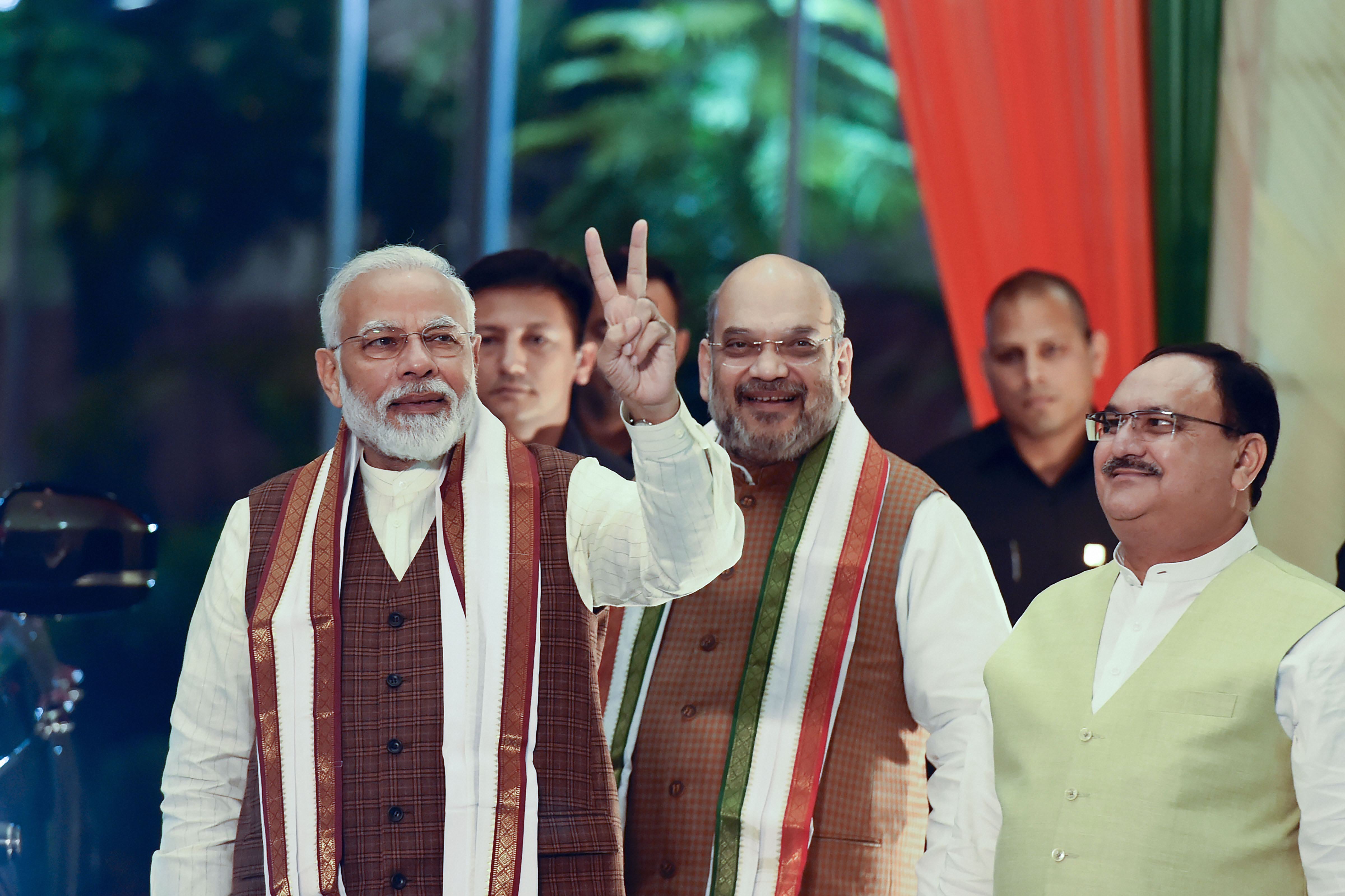 Haryana Assembly elections | Narendra Modi and Amit Shah sell ‘big win ...