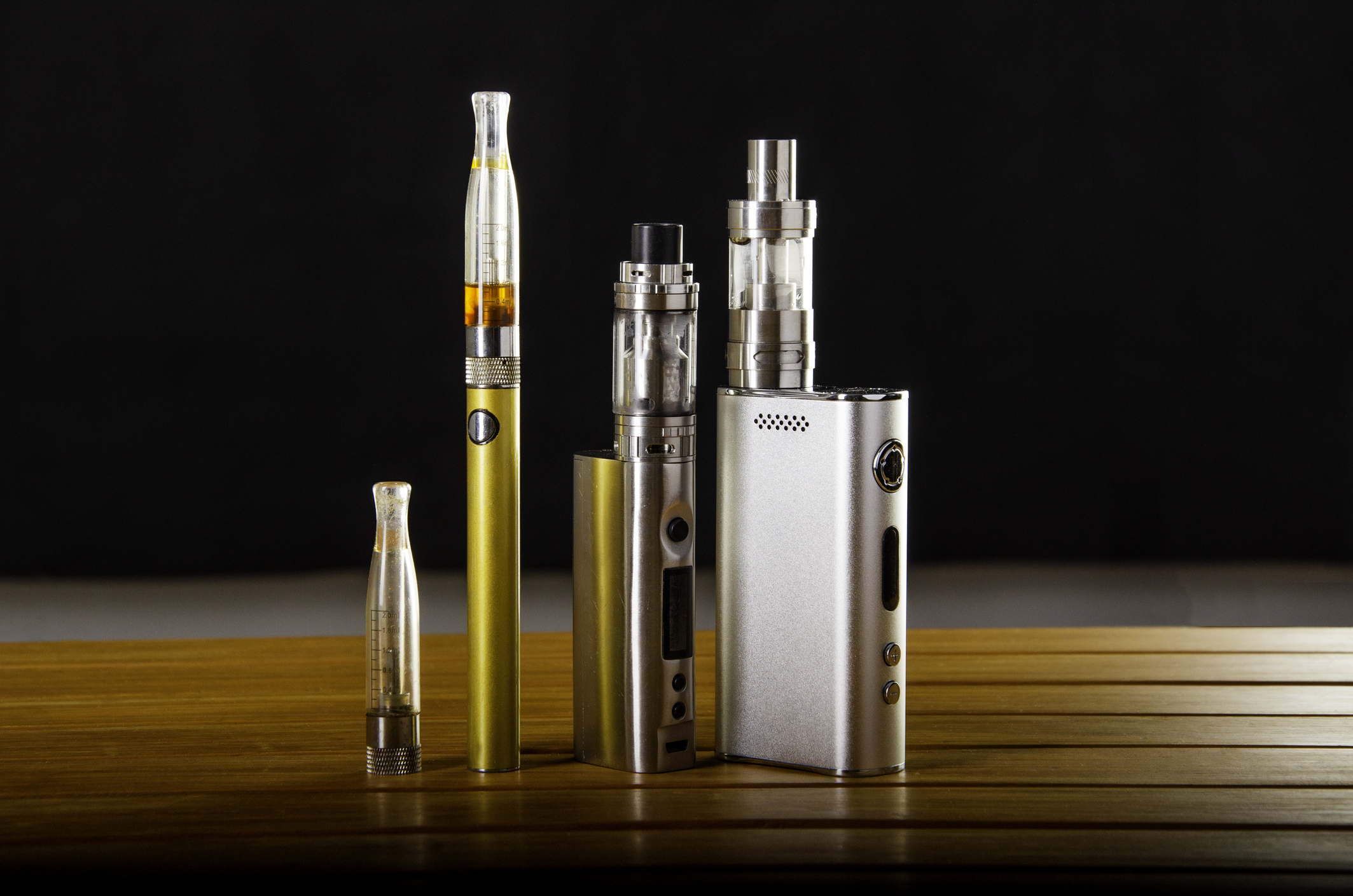 Vaping Many questions on vaping but few answers to explain the