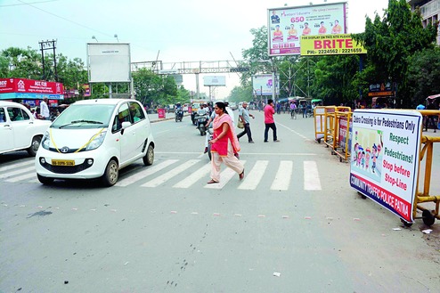 Zebra crossing rules in India - Digital Car House