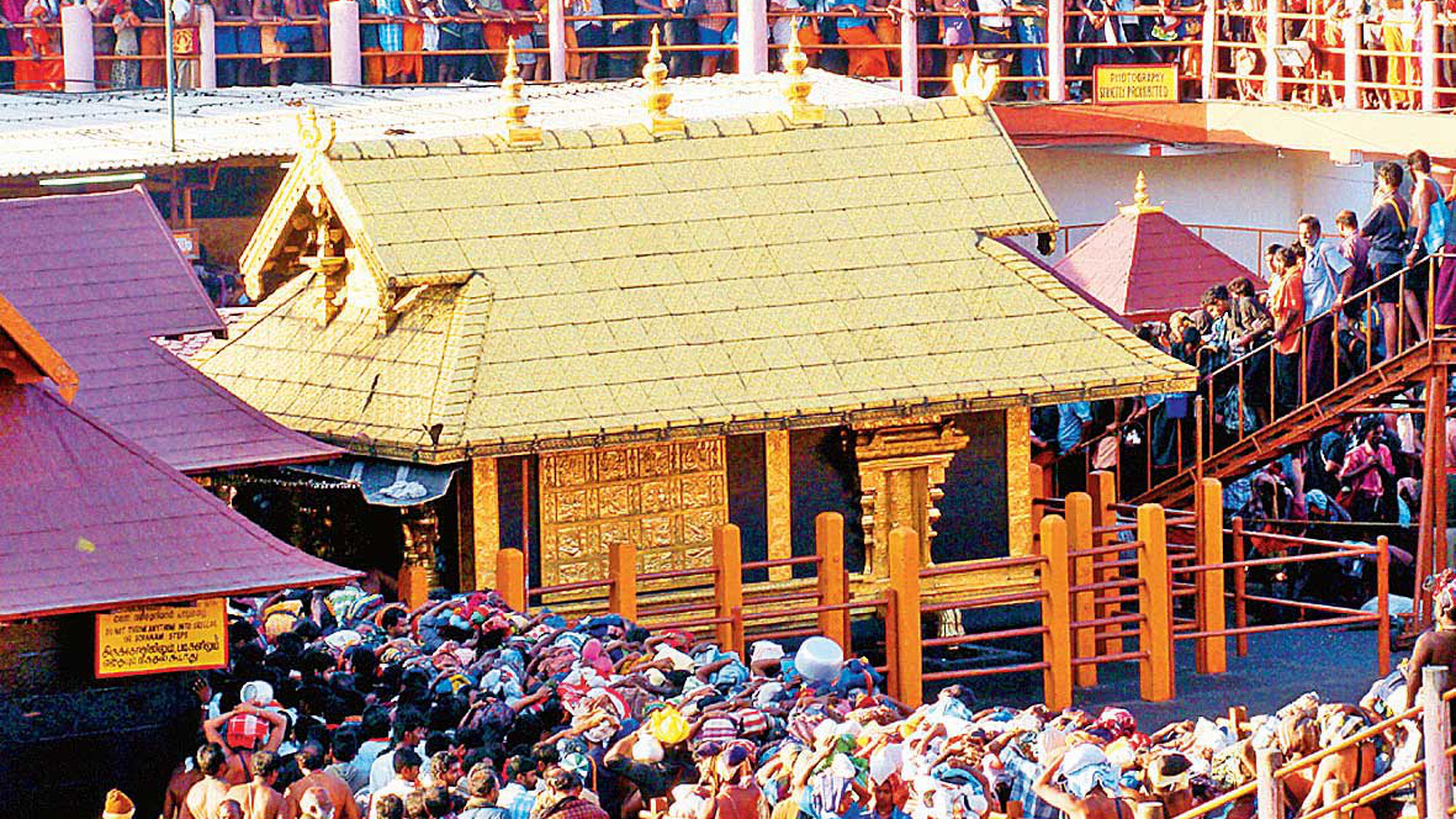 Women who entered Sabarimala appeal for 24x7 security in Supreme Court