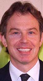 The changing face of Blair - Telegraph India