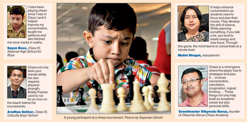 Fitness  The games our children should play - Telegraph India