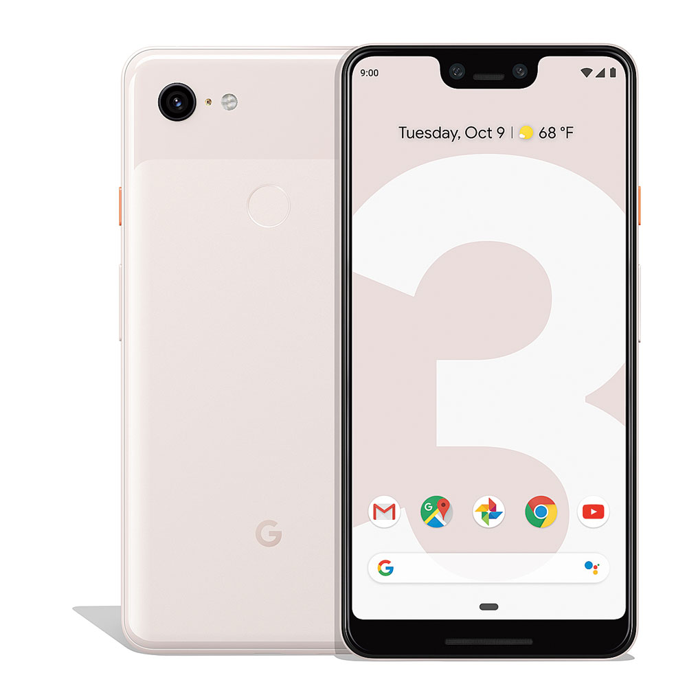 Google Pixel 3 XL