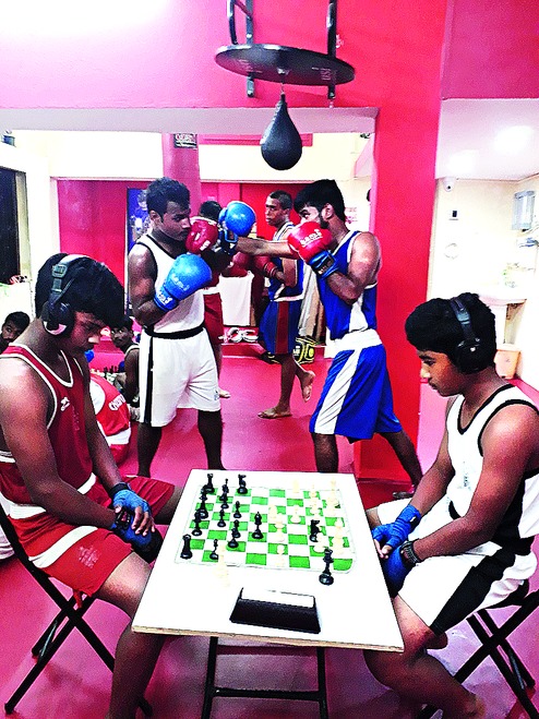 Chess  Chess: An obsession on  - Telegraph India