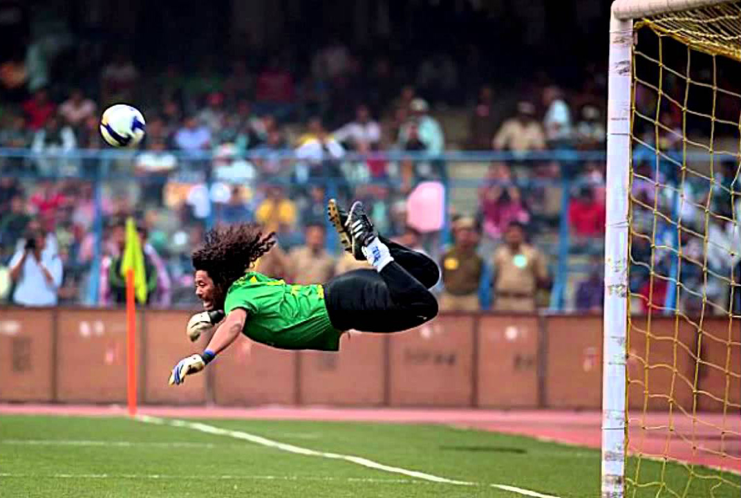 Scorpion kick