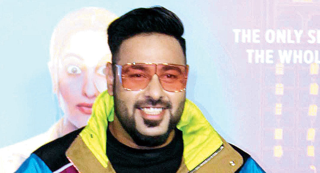 Badshah breaks silence on dating rumours with Mrunal Thakur with a funny  message - India Today