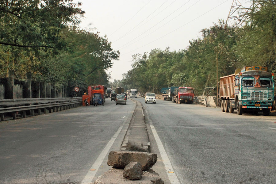 Fresh push to find accident-prone spots in Jamshedpur - Telegraph India