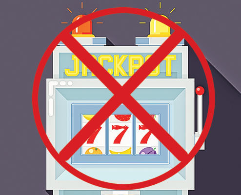 Sikkim residents barred from casinos at home