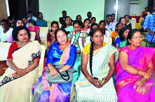 City platform for tribal women writers - First all-India meet focusing ...