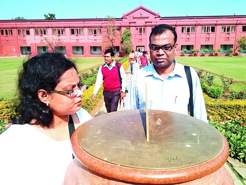Ravenshaw slashes seats in PG courses Telegraph India
