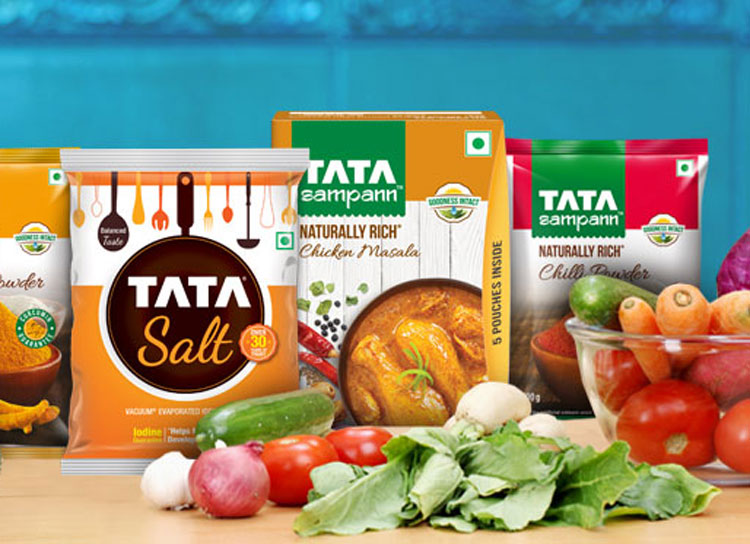 Tata Salt  Tata Consumer Products