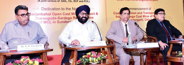 Senior officials of MCL, NTPC, AAI, and Talcher Fertilisers list the projects that Prime Minister Narendra Modi will launch during his visit to Odisha. 