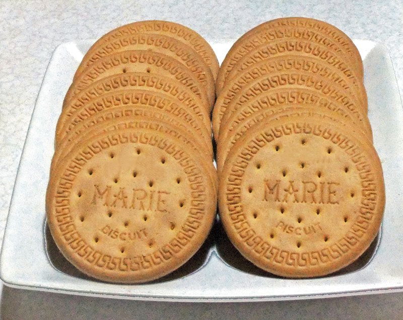 Marie Biscuit