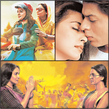 I want to speak of those where I put my heart and soul and they weren’t the biggest successes. The latest one being Chalk N Duster.... Phir Bhi Dil Hai Hindustani we made with a lot of heart. Gulaab Gang... I loved myself in it