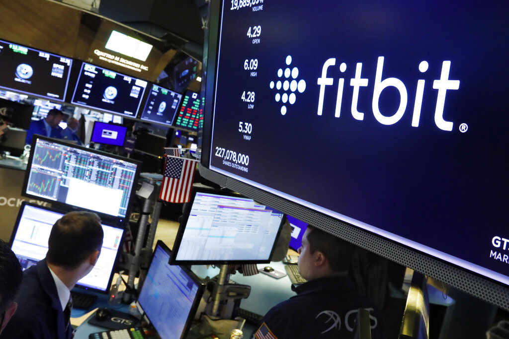 Google snaps up Fitbit