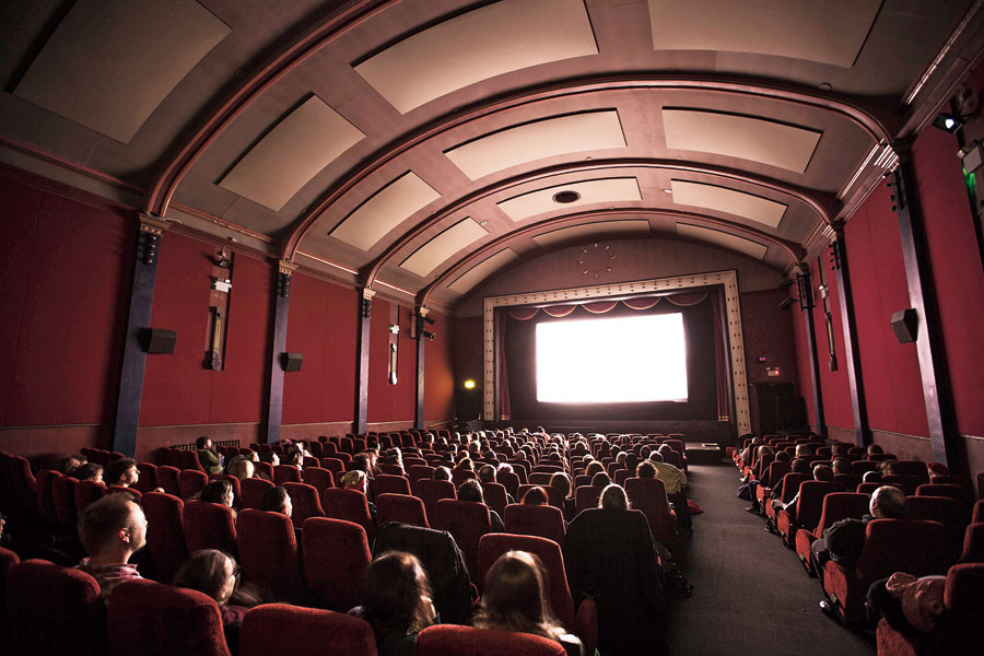 Closure order to cinemas, auditoriums in Calcutta - Telegraph India