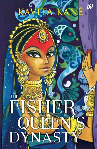 The Fisher Queen’s Dynasty by Kavita Kane; Westland; Rs 350