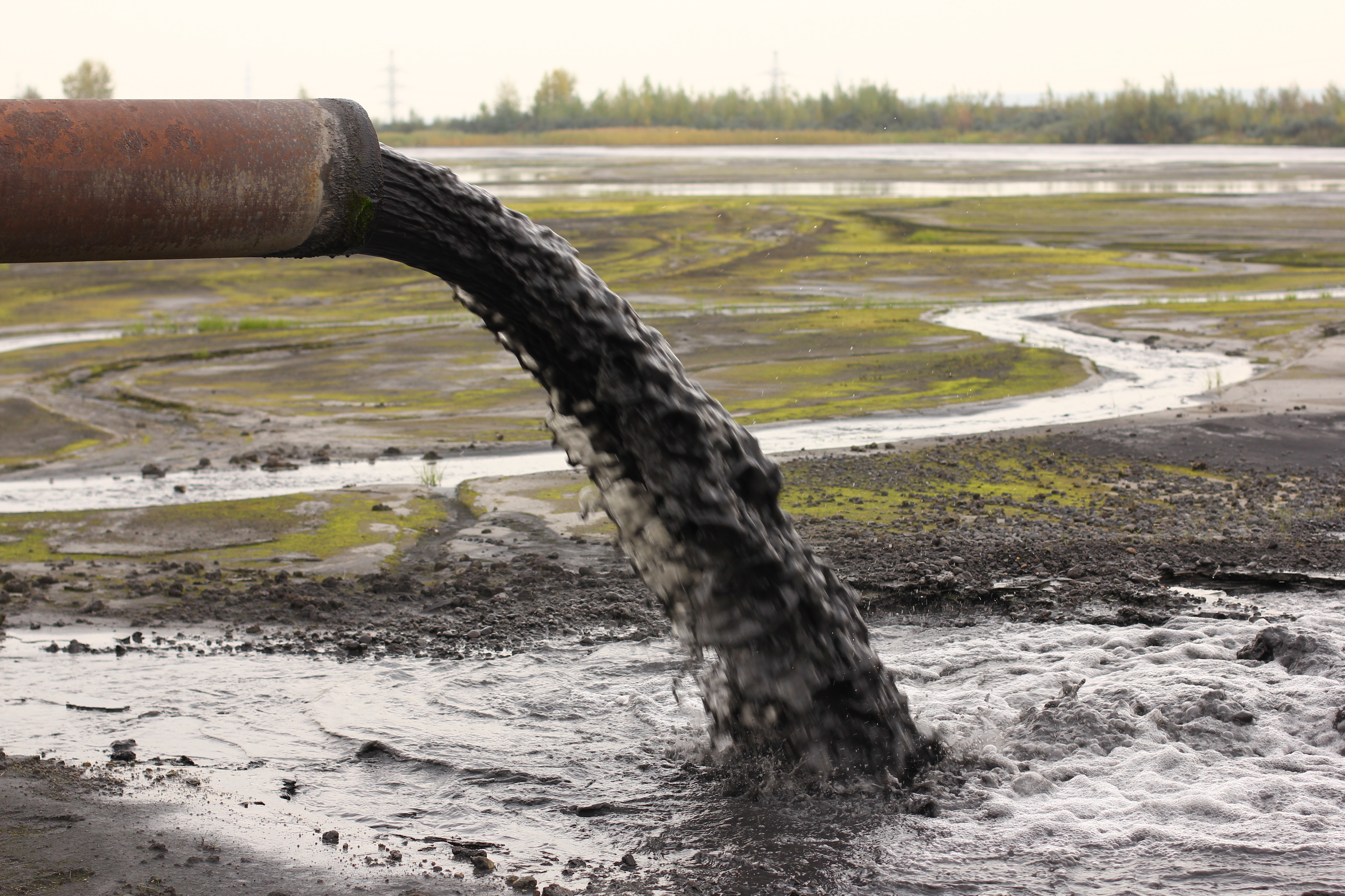 sewage-treatment-plant-flowchart