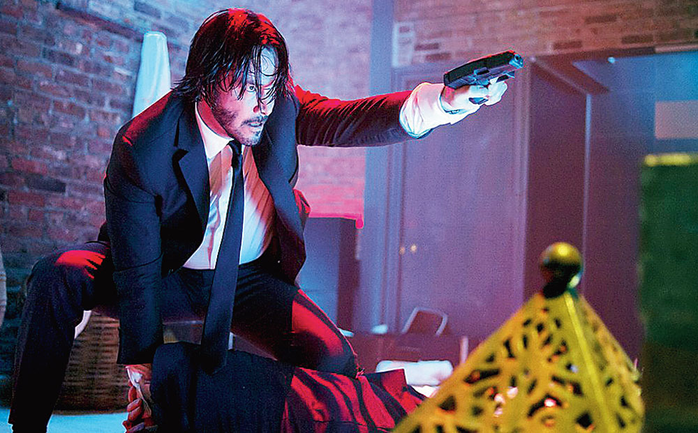 John wick full hot sale movie unblocked