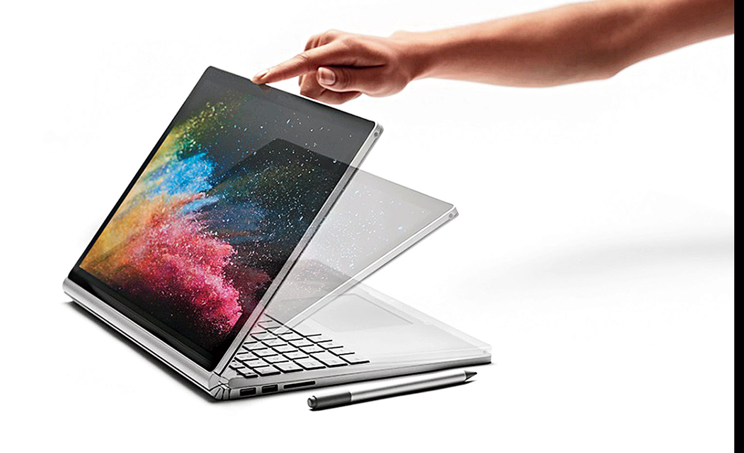 Microsoft Surface Book 2 (13.5-inch)