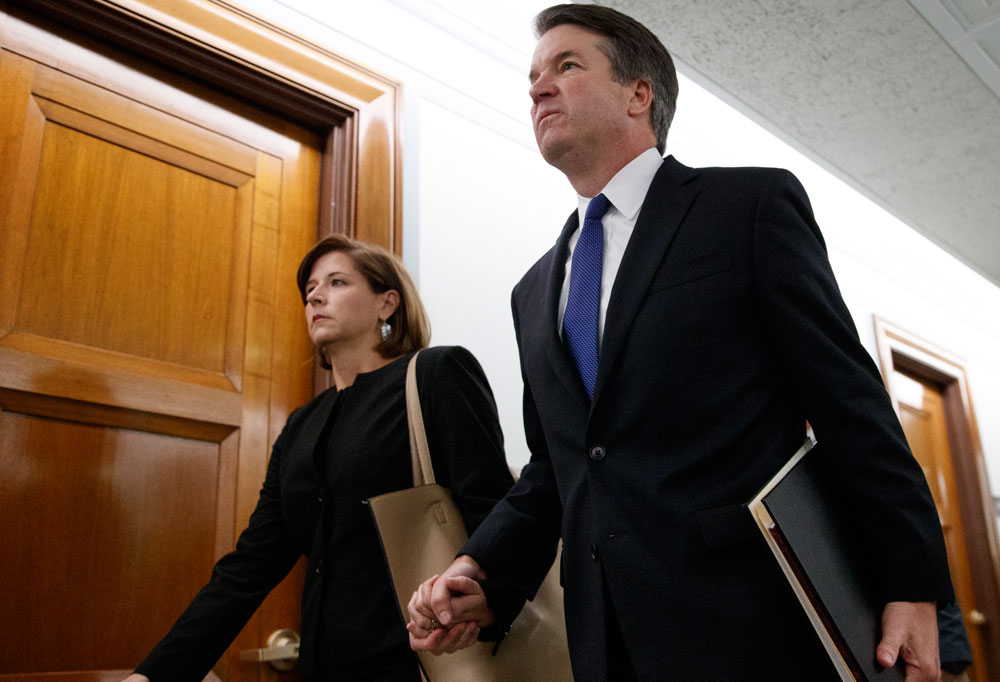 Brett Kavanaugh's Attack On Democrats Poses Risk To Supreme Court ...