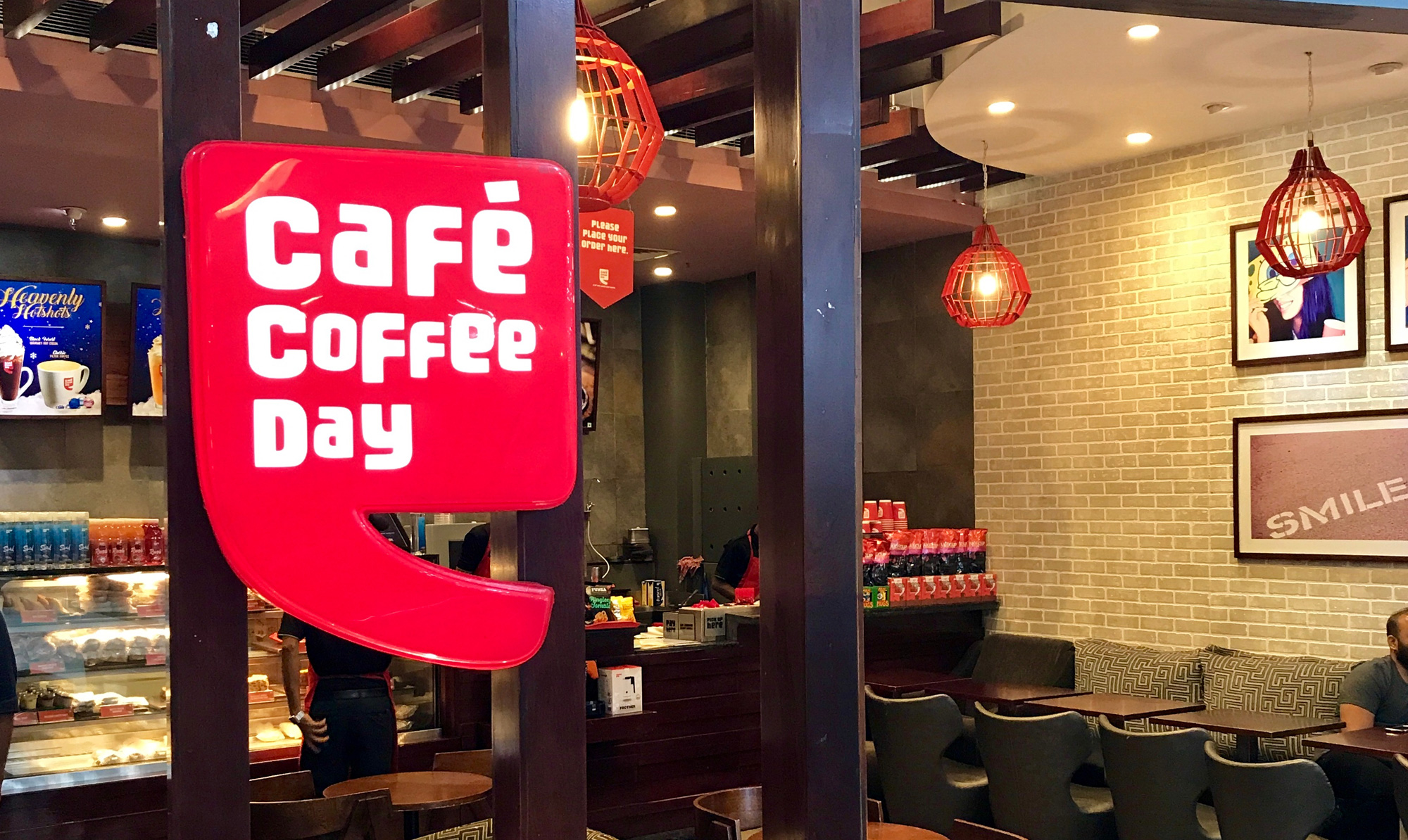 Café Coffee Day founder Siddhartha faces an income-tax demand