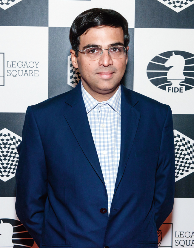 Viswanathan Anand