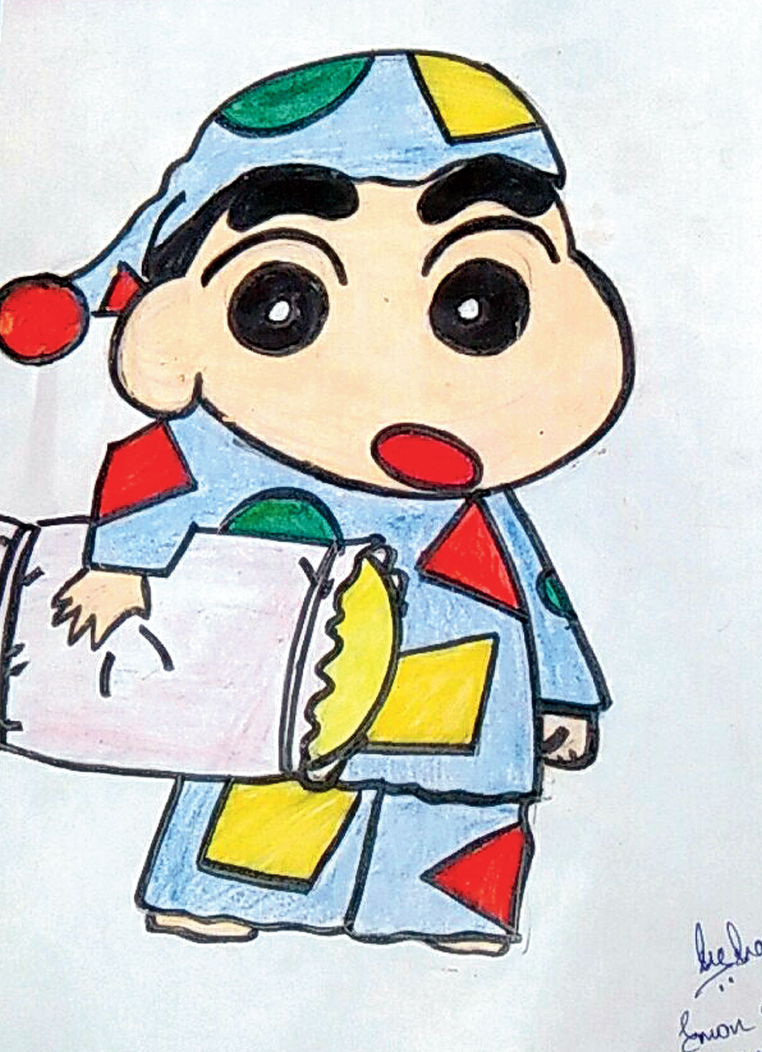 Emon Sharma, Kakurgachi