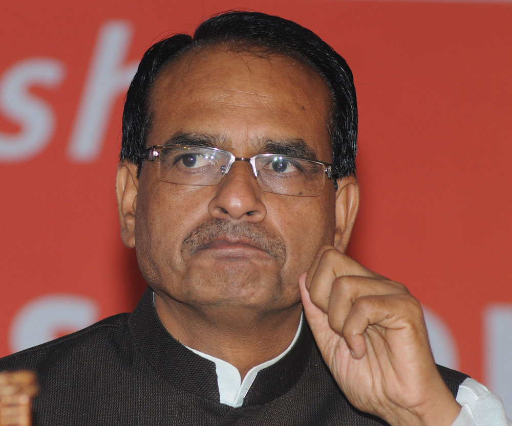 Madhya Pradesh chief minister Shivraj Singh Chouhan: No rampaging Narendra Modi