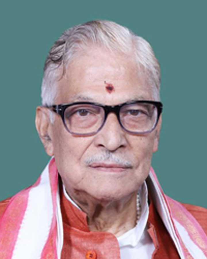 Murli Manohar Joshi (in picture) had vacated the Varanasi seat, which he had won in 2009, for Prime Minister Narendra Modi in 2014.