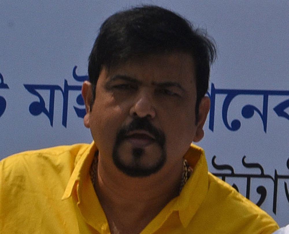 Sujit Bose, the Trinamul MLA representing Bidhannagar (West), will be sworn in as minister of state with independent charge, the government said.