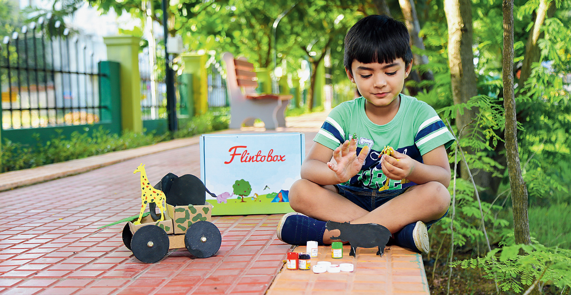 Learning should be fun for children - Telegraph India