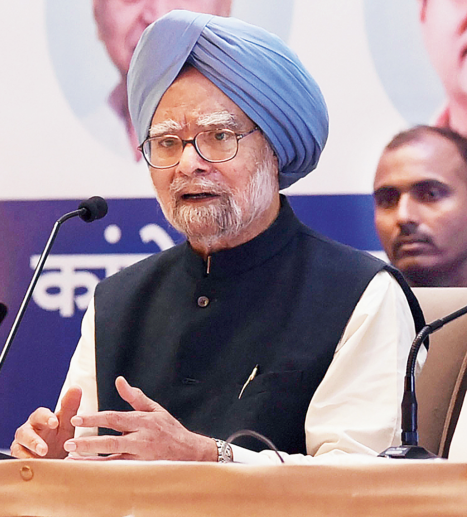 Manmohan Singh regrets saying Narendra Modi will be a disaster