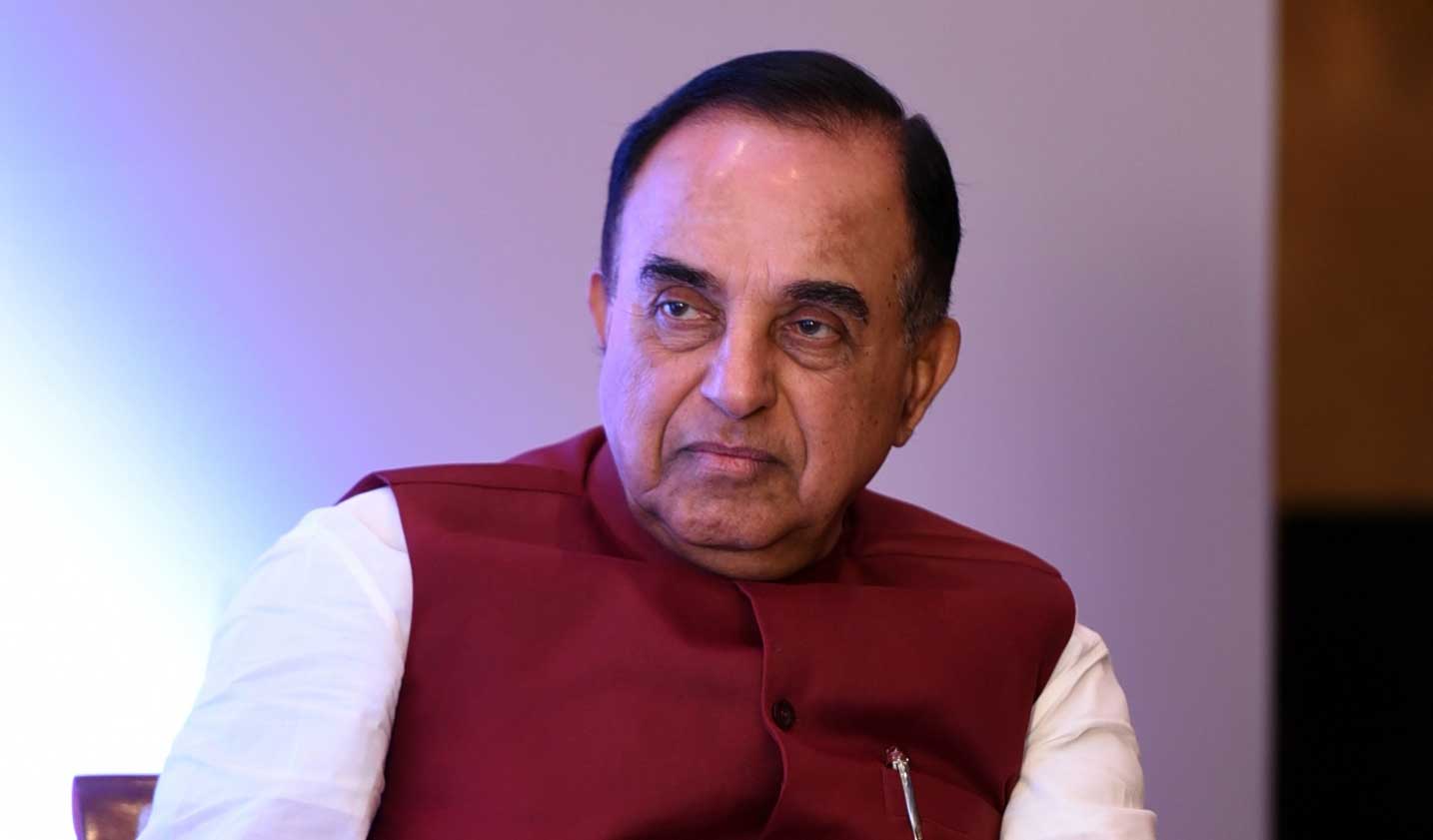 Shocking that Verma removed without being heard, says Swamy