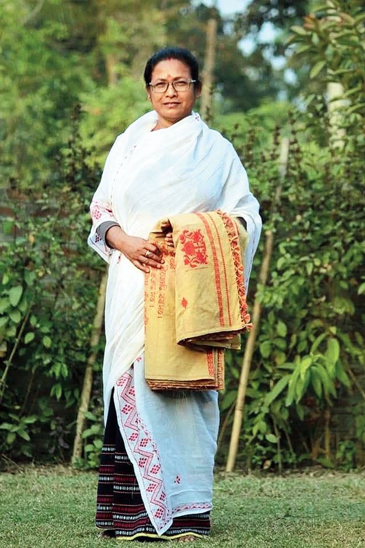Jyoti Bora Dutta