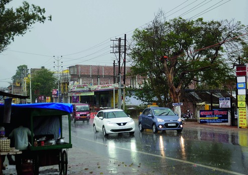 Rain forecast across state - Telegraph India