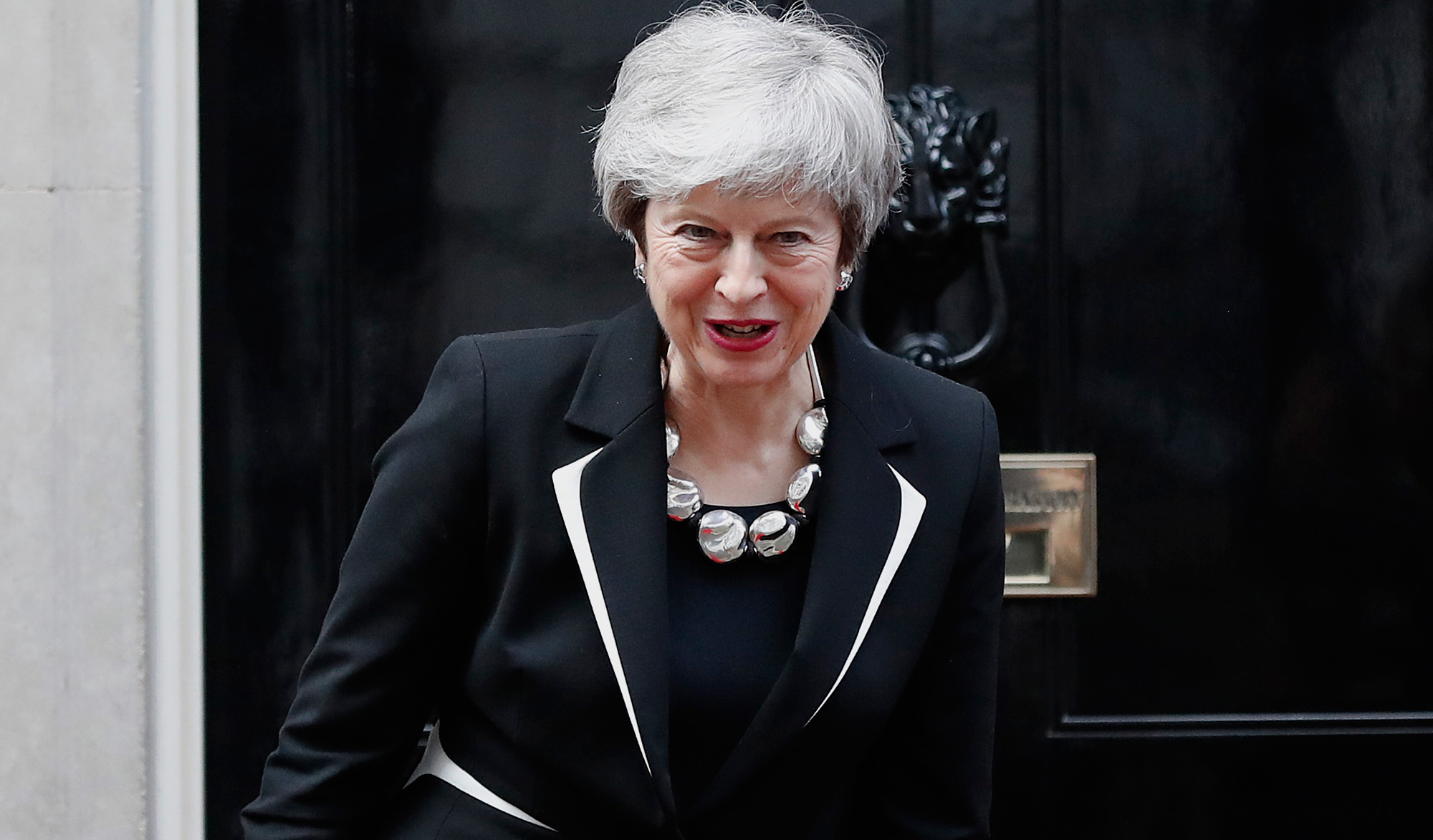 Theresa May’s Brexit deal could manage the support of only 202 MPs in the House of Commons.