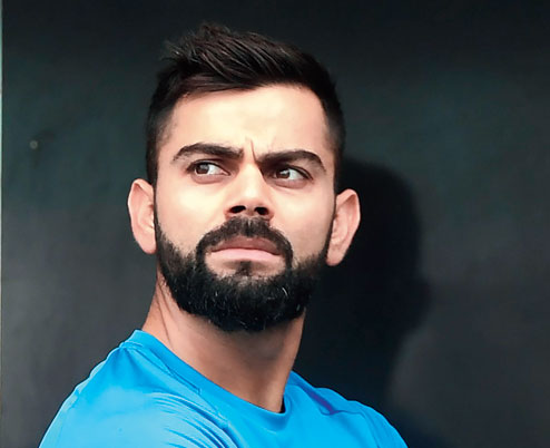 When Virat's Long Room interjection wowed Brearley - Telegraph India