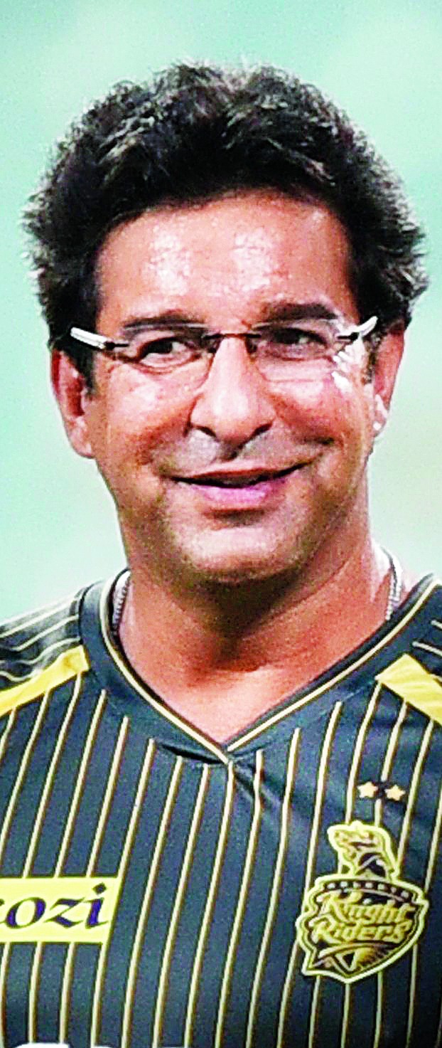 Some PCB members don't want my involvement: Wasim Akram - The Economic Times