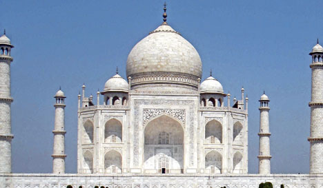SC nixes prayer plea at Taj - Telegraph India