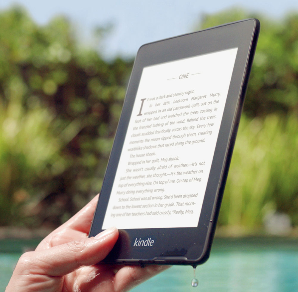 Amazon Kindle Paperwhite