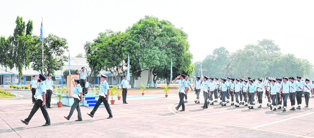 air force station bihta