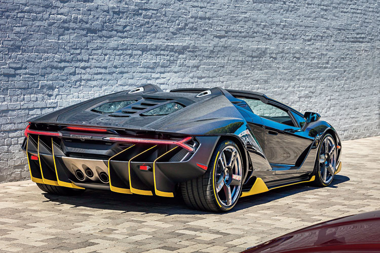 The Centenario