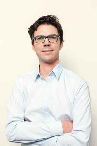 Simon Rein, programme manager, Google Arts & Culture