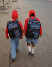 THE TAMING OF THE BULLY - Telegraph India