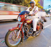 Royal enfield deals police bike