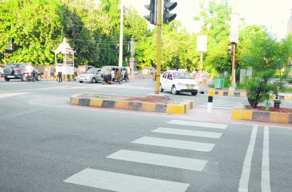 Petition · Install Zebra Pedestrian Crossing · Change.org