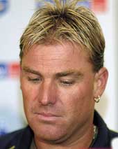 Shane Warne in new call scandal - Telegraph India