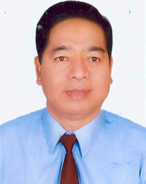 Ronald Sapa Tlau 